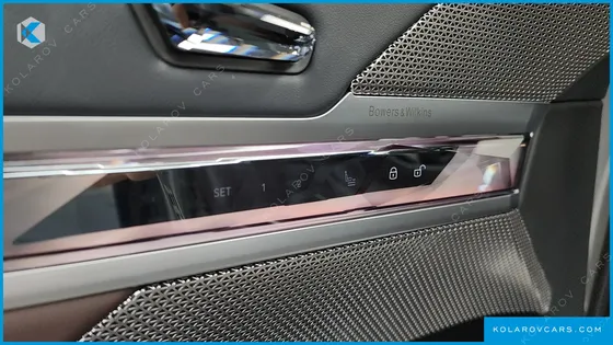 BMW 7 SERIES 740I SDRIVE M SPORT