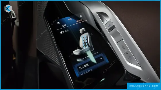 BMW 7 SERIES 740I SDRIVE M SPORT
