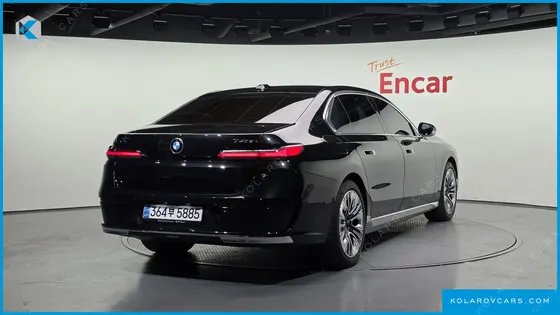 BMW 7 SERIES 740D XDRIVE DESIGN PURE EXCELLENCE
