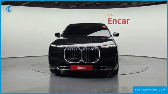 BMW 7 SERIES 740D XDRIVE DESIGN PURE EXCELLENCE