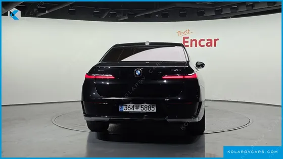 BMW 7 SERIES 740D XDRIVE DESIGN PURE EXCELLENCE
