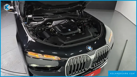 BMW 7 SERIES 740D XDRIVE DESIGN PURE EXCELLENCE