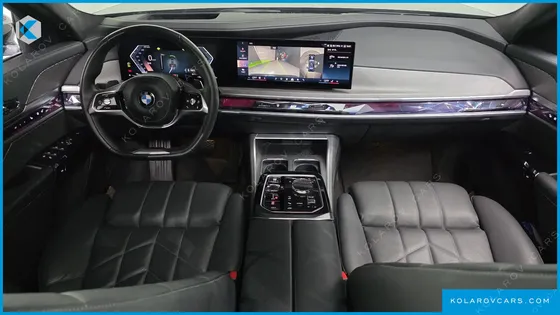 BMW 7 SERIES 740D XDRIVE DESIGN PURE EXCELLENCE