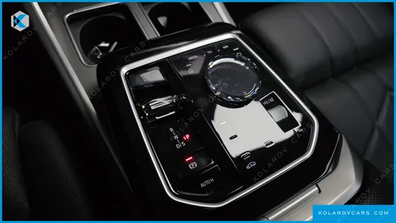BMW 7 SERIES 740D XDRIVE DESIGN PURE EXCELLENCE