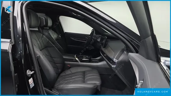BMW 7 SERIES 740D XDRIVE DESIGN PURE EXCELLENCE