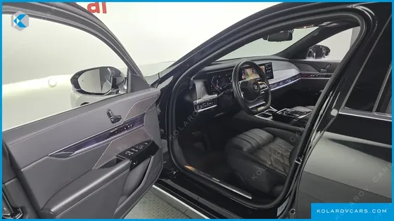 BMW 7 SERIES 740D XDRIVE DESIGN PURE EXCELLENCE