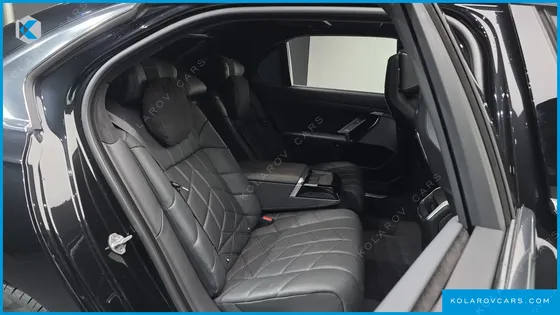 BMW 7 SERIES 740D XDRIVE DESIGN PURE EXCELLENCE