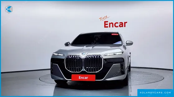 BMW 7 SERIES 740I XDRIVE M SPORT