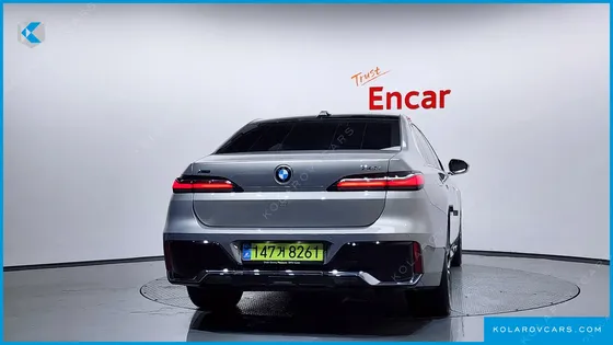 BMW 7 SERIES 740I XDRIVE M SPORT