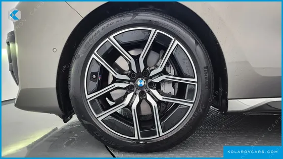 BMW 7 SERIES 740I XDRIVE M SPORT
