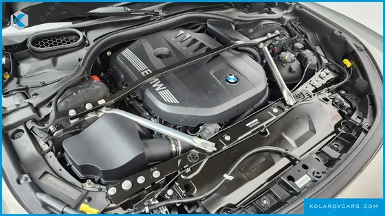 BMW 7 SERIES 740I XDRIVE M SPORT