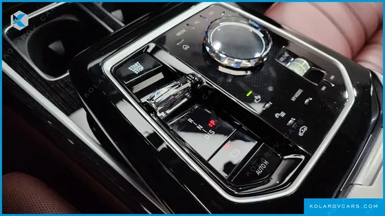 BMW 7 SERIES 740I XDRIVE M SPORT
