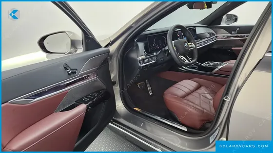BMW 7 SERIES 740I XDRIVE M SPORT
