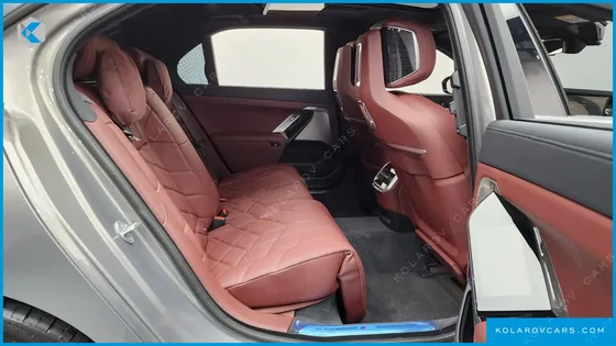 BMW 7 SERIES 740I XDRIVE M SPORT