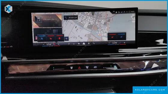 BMW 7 SERIES 740I XDRIVE M SPORT