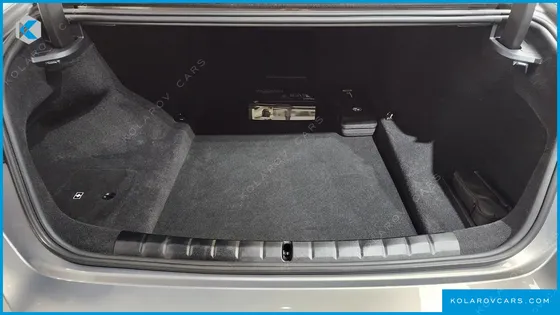 BMW 7 SERIES 740I XDRIVE M SPORT