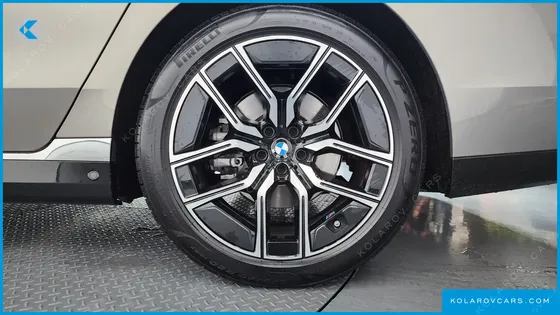 BMW 7 SERIES 740I XDRIVE M SPORT