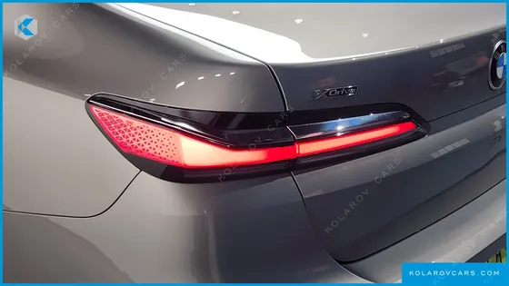 BMW 7 SERIES 740I XDRIVE M SPORT