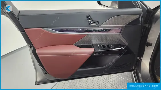 BMW 7 SERIES 740I XDRIVE M SPORT