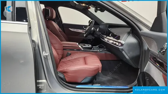 BMW 7 SERIES 740I XDRIVE M SPORT