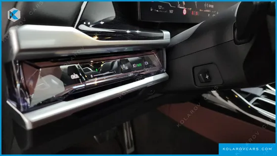 BMW 7 SERIES 740I XDRIVE M SPORT