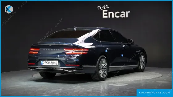 GENESIS G80 GASOLINE 2.5 TURBO AWD
