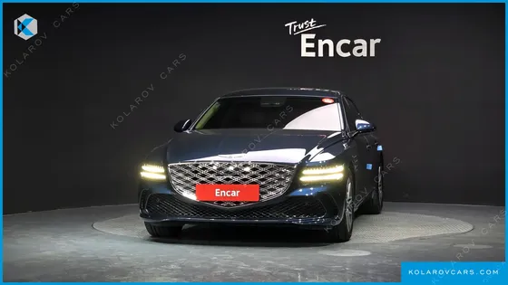 GENESIS G80 GASOLINE 2.5 TURBO AWD