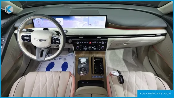 GENESIS G80 GASOLINE 2.5 TURBO AWD