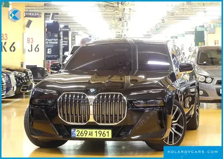 BMW 7 SERIES 740I XDRIVE M SPORT