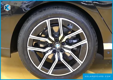 BMW 7 SERIES 740I XDRIVE M SPORT