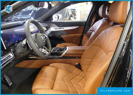 BMW 7 SERIES 740I XDRIVE M SPORT