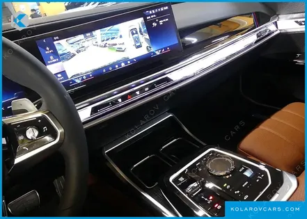 BMW 7 SERIES 740I XDRIVE M SPORT