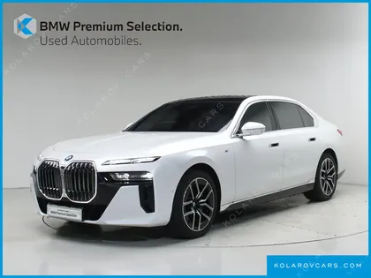BMW 7 SERIES 740I XDRIVE M SPORT