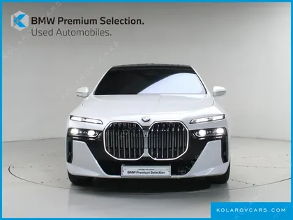 BMW 7 SERIES 740I XDRIVE M SPORT
