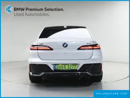 BMW 7 SERIES 740I XDRIVE M SPORT