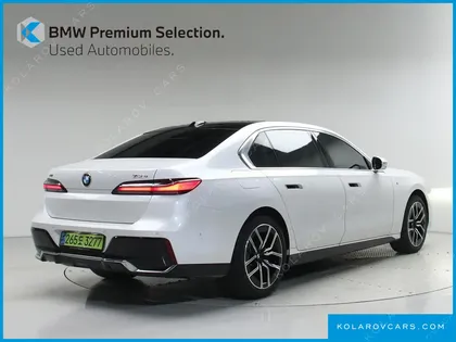 BMW 7 SERIES 740I XDRIVE M SPORT