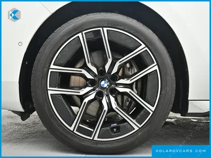 BMW 7 SERIES 740I XDRIVE M SPORT