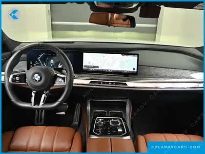 BMW 7 SERIES 740I XDRIVE M SPORT