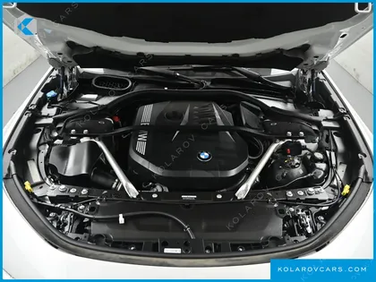BMW 7 SERIES 740I XDRIVE M SPORT