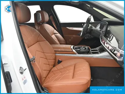 BMW 7 SERIES 740I XDRIVE M SPORT