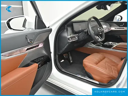 BMW 7 SERIES 740I XDRIVE M SPORT