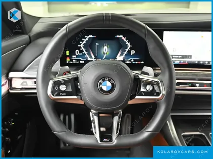 BMW 7 SERIES 740I XDRIVE M SPORT