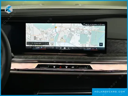 BMW 7 SERIES 740I XDRIVE M SPORT