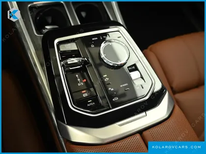 BMW 7 SERIES 740I XDRIVE M SPORT