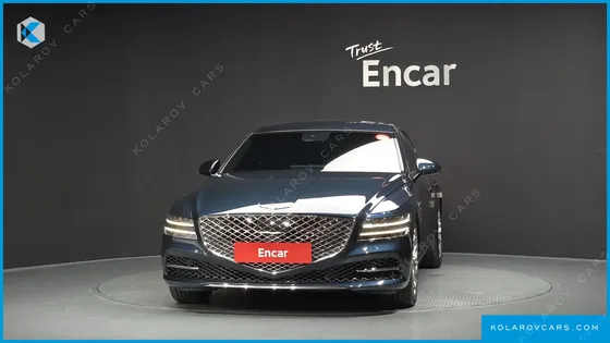 GENESIS G80 GASOLINE 2.5 TURBO AWD