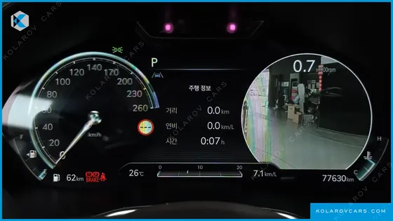 GENESIS G80 GASOLINE 2.5 TURBO AWD