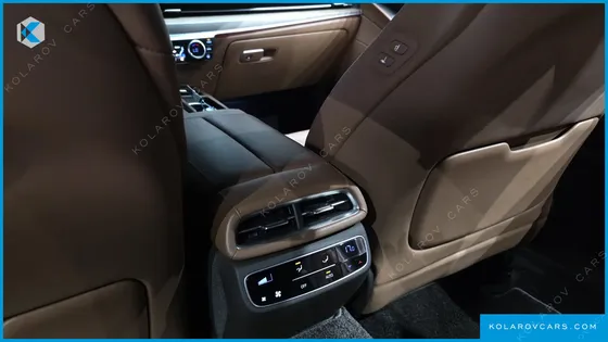 GENESIS G80 GASOLINE 2.5 TURBO AWD