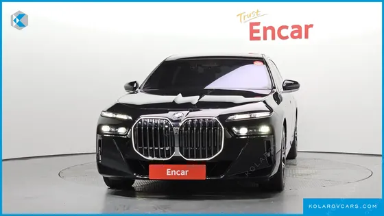 BMW 7 SERIES 740D XDRIVE M SPORT