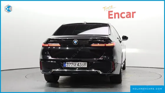 BMW 7 SERIES 740D XDRIVE M SPORT