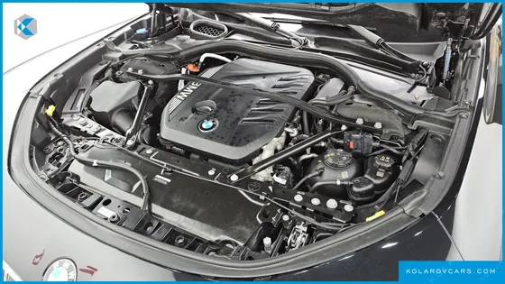 BMW 7 SERIES 740D XDRIVE M SPORT
